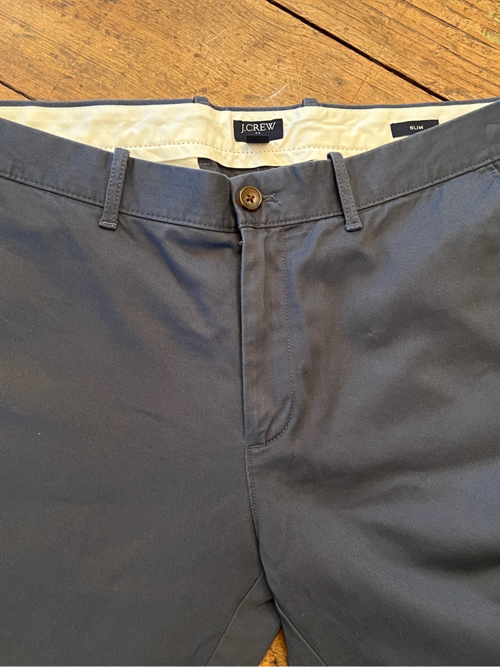 J. Crew Slim Chinos NWOT